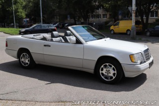 Mercedes-Benz Ostatní modely 124 E320 CABRIO 162kW 1995