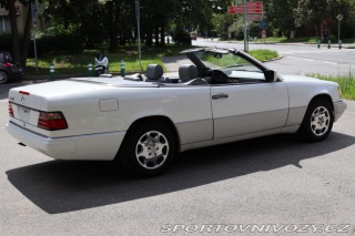 Mercedes-Benz Ostatní modely 124 E320 CABRIO 162kW 1995