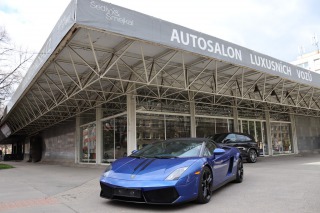 Lamborghini Gallardo SPYDER LP 560-4 5.2 V10 D