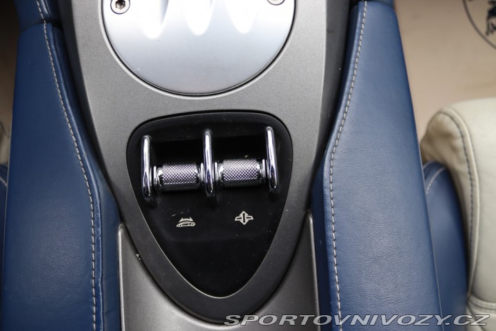 Lamborghini Gallardo SPYDER LP 560-4 5.2 V10 D 2013