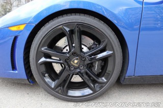 Lamborghini Gallardo SPYDER LP 560-4 5.2 V10 D 2013