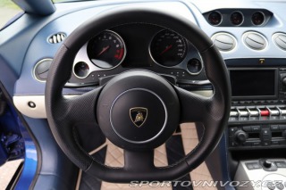 Lamborghini Gallardo SPYDER LP 560-4 5.2 V10 D 2013