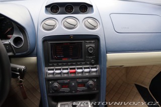 Lamborghini Gallardo SPYDER LP 560-4 5.2 V10 D 2013
