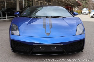 Lamborghini Gallardo SPYDER LP 560-4 5.2 V10 D 2013