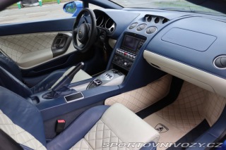 Lamborghini Gallardo SPYDER LP 560-4 5.2 V10 D 2013