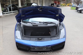 Lamborghini Gallardo SPYDER LP 560-4 5.2 V10 D 2013