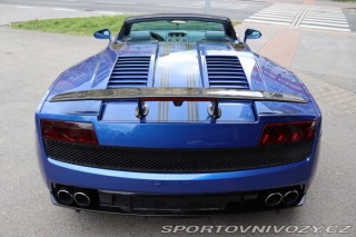 Lamborghini Gallardo SPYDER LP 560-4 5.2 V10 D 2013