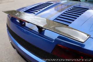 Lamborghini Gallardo SPYDER LP 560-4 5.2 V10 D 2013