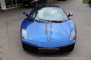 Lamborghini Gallardo SPYDER LP 560-4 5.2 V10 D 2013