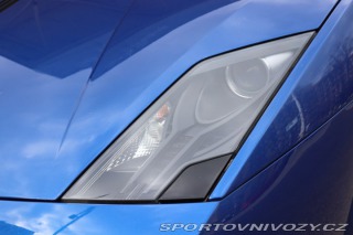 Lamborghini Gallardo SPYDER LP 560-4 5.2 V10 D 2013