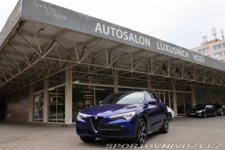Alfa Romeo Stelvio 2.0TI Q4 206kW DPH 6 TIS