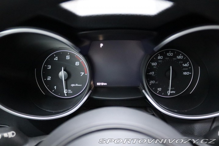 Alfa Romeo Stelvio 2.0TI Q4 206kW DPH 6 TIS 2023