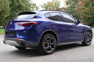 Alfa Romeo Stelvio 2.0TI Q4 206kW DPH 6 TIS 2023