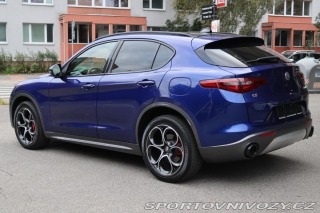 Alfa Romeo Stelvio 2.0TI Q4 206kW DPH 6 TIS 2023