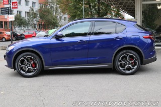 Alfa Romeo Stelvio 2.0TI Q4 206kW DPH 6 TIS 2023