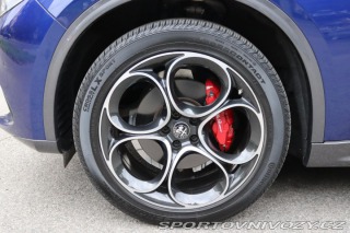 Alfa Romeo Stelvio 2.0TI Q4 206kW DPH 6 TIS 2023