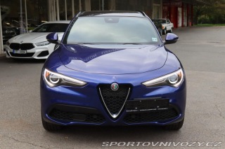 Alfa Romeo Stelvio 2.0TI Q4 206kW DPH 6 TIS 2023