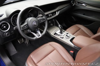Alfa Romeo Stelvio 2.0TI Q4 206kW DPH 6 TIS 2023