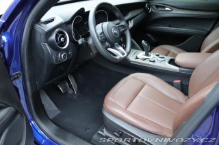 Alfa Romeo Stelvio 2.0TI Q4 206kW DPH 6 TIS 2023
