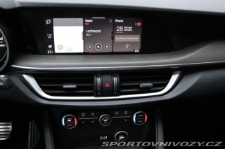 Alfa Romeo Stelvio 2.0TI Q4 206kW DPH 6 TIS 2023