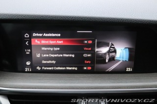Alfa Romeo Stelvio 2.0TI Q4 206kW DPH 6 TIS 2023
