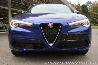Alfa Romeo Stelvio 2.0TI Q4 206kW DPH 6 TIS 2023