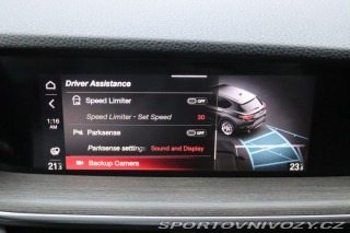 Alfa Romeo Stelvio 2.0TI Q4 206kW DPH 6 TIS 2023