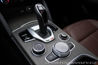 Alfa Romeo Stelvio 2.0TI Q4 206kW DPH 6 TIS 2023