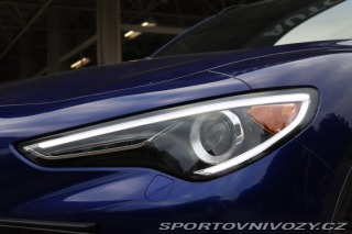 Alfa Romeo Stelvio 2.0TI Q4 206kW DPH 6 TIS 2023