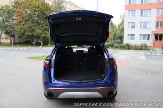 Alfa Romeo Stelvio 2.0TI Q4 206kW DPH 6 TIS 2023