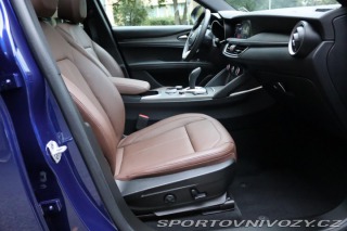 Alfa Romeo Stelvio 2.0TI Q4 206kW DPH 6 TIS 2023