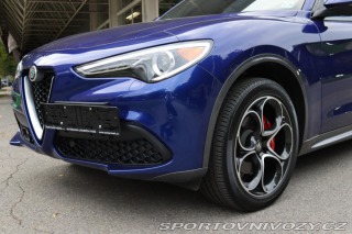 Alfa Romeo Stelvio 2.0TI Q4 206kW DPH 6 TIS 2023