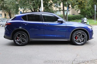 Alfa Romeo Stelvio 2.0TI Q4 206kW DPH 6 TIS 2023