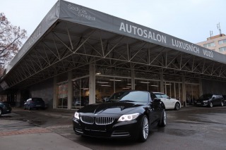 BMW Z4 SDRIVE 35i E89 225kW MANU