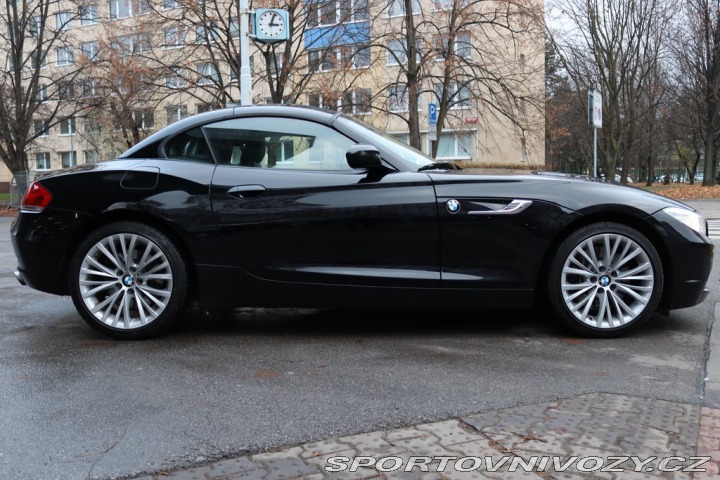 BMW Z4 SDRIVE 35i E89 225kW MANU 2015