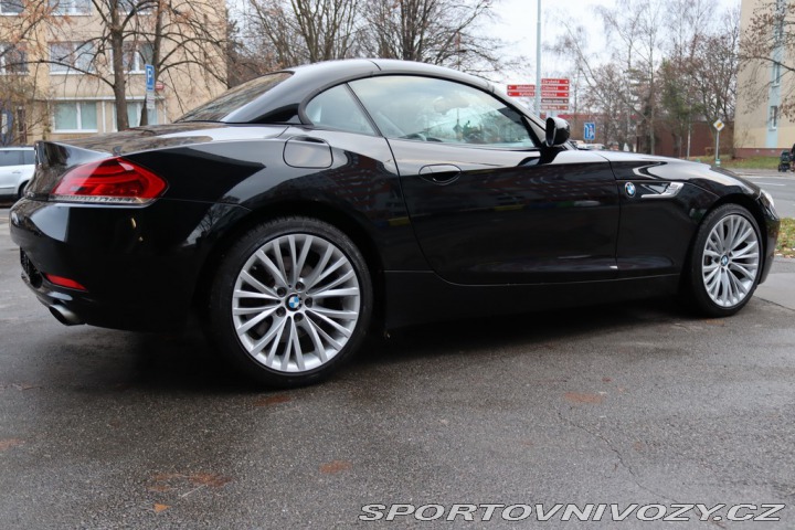 BMW Z4 SDRIVE 35i E89 225kW MANU 2015