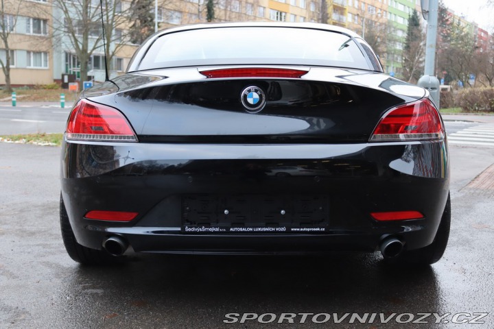 BMW Z4 SDRIVE 35i E89 225kW MANU 2015