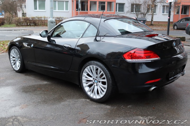 BMW Z4 SDRIVE 35i E89 225kW MANU 2015