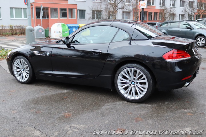 BMW Z4 SDRIVE 35i E89 225kW MANU 2015