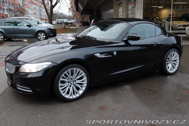 BMW Z4 SDRIVE 35i E89 225kW MANU 2015