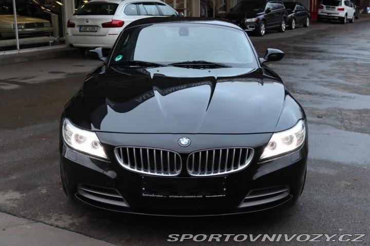 BMW Z4 SDRIVE 35i E89 225kW MANU 2015