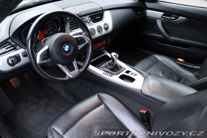 BMW Z4 SDRIVE 35i E89 225kW MANU 2015
