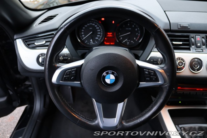 BMW Z4 SDRIVE 35i E89 225kW MANU 2015
