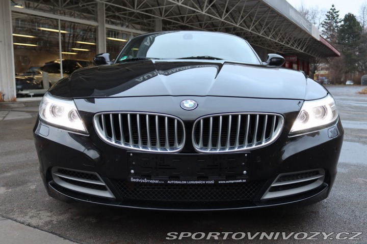 BMW Z4 SDRIVE 35i E89 225kW MANU 2015