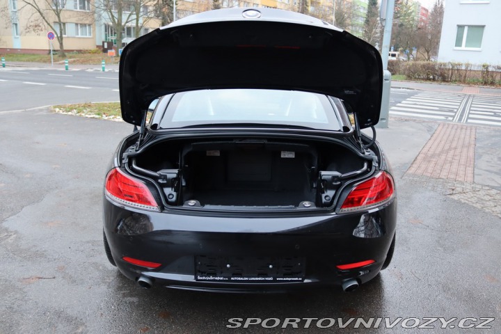 BMW Z4 SDRIVE 35i E89 225kW MANU 2015
