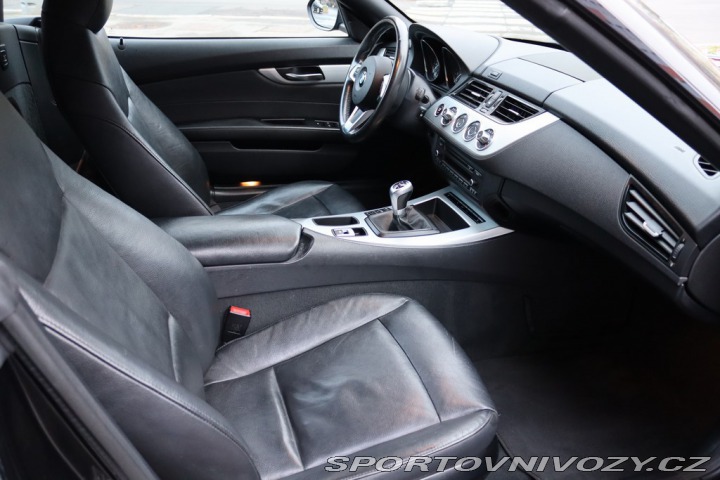 BMW Z4 SDRIVE 35i E89 225kW MANU 2015
