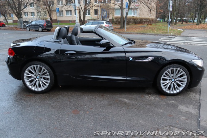 BMW Z4 SDRIVE 35i E89 225kW MANU 2015