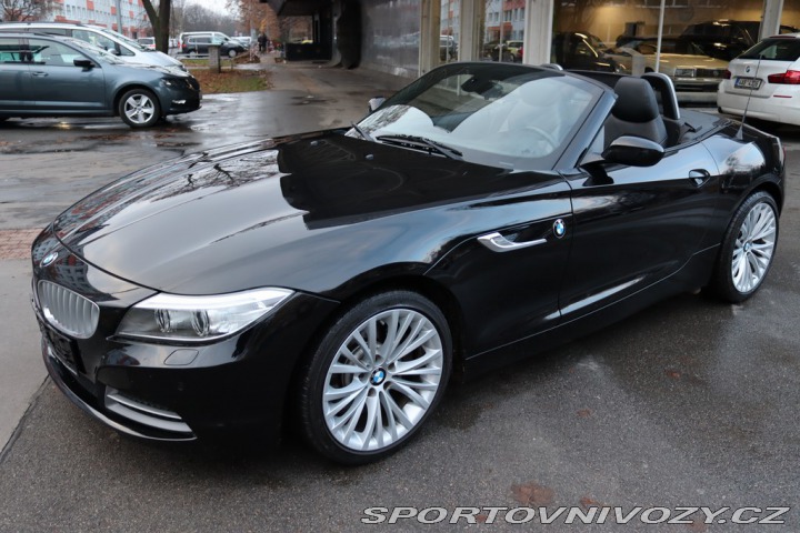 BMW Z4 SDRIVE 35i E89 225kW MANU 2015