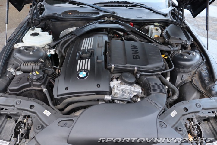 BMW Z4 SDRIVE 35i E89 225kW MANU 2015