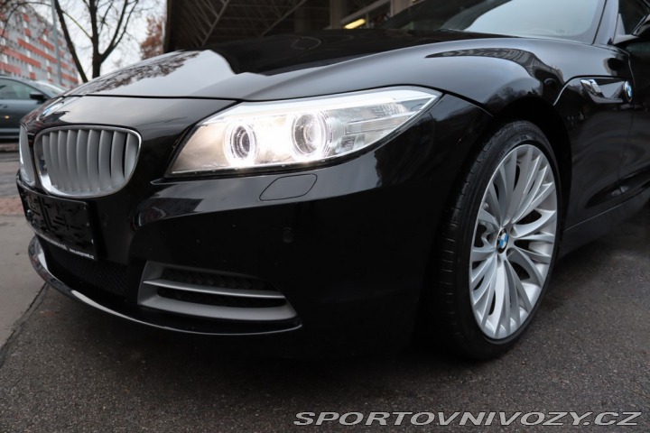 BMW Z4 SDRIVE 35i E89 225kW MANU 2015
